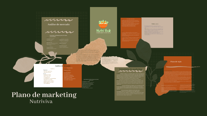 Plano de marketing by BEATRIZ GARAVELO on Prezi