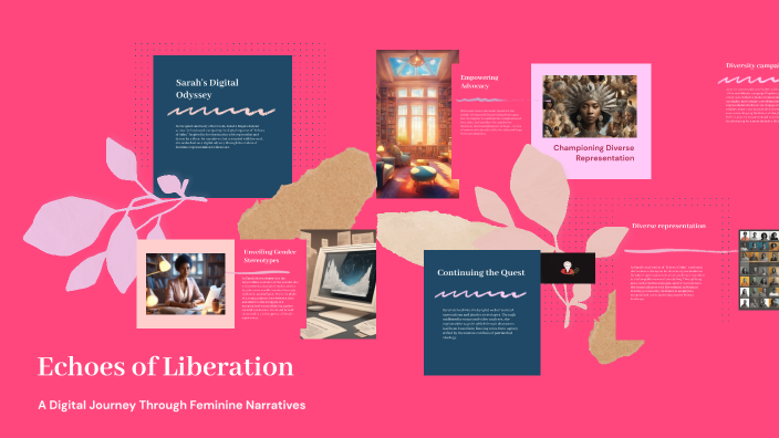 Echoes of Liberation by Isaac Sreeram on Prezi