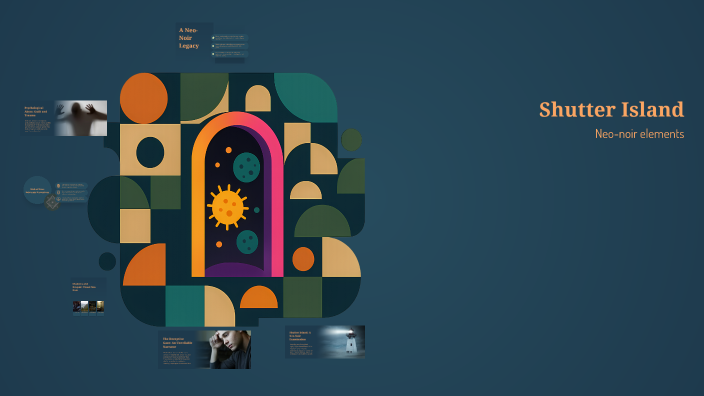 Shutter Island: A Neo-Noir Masterpiece by Jack Rosenbaum on Prezi