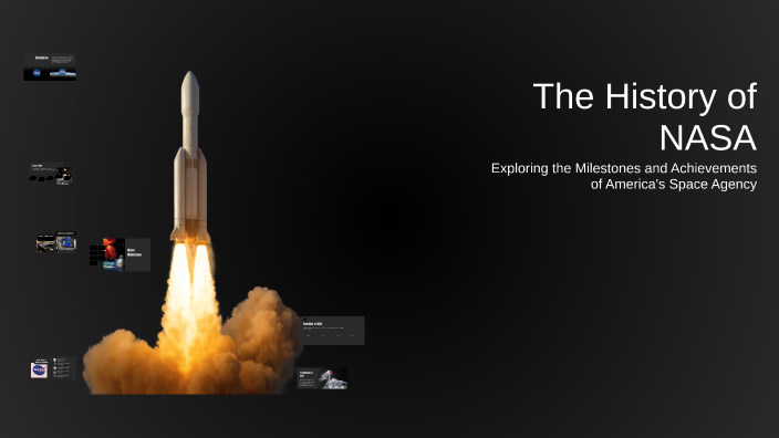 The History of NASA by Scout SD on Prezi