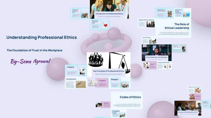 Understanding Professional Ethics by Sona Agrawal on Prezi