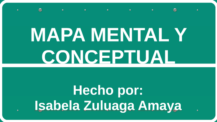 MAPA MENTAL by isabela zuluaga amayaa on Prezi