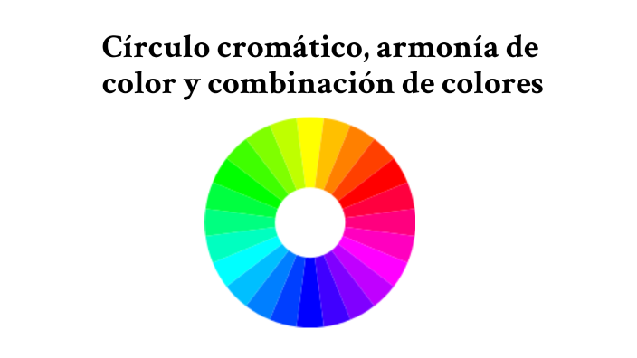 paleta de color by Olga García Morcillo on Prezi