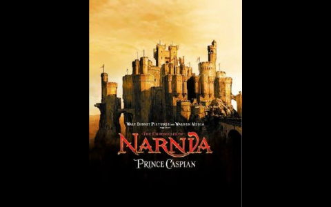 Prince Caspian's Heroic Journey by Roby Redwine on Prezi