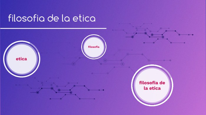 filosofia de la etica by lourdes perez on Prezi