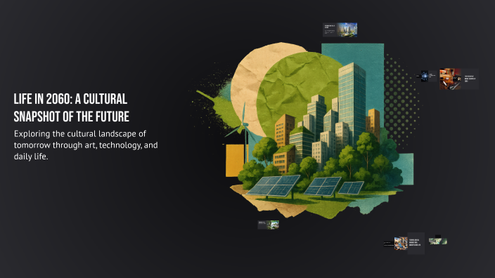 Life in 2060: A Cultural Snapshot of the Future by HAMZAH WANG on Prezi