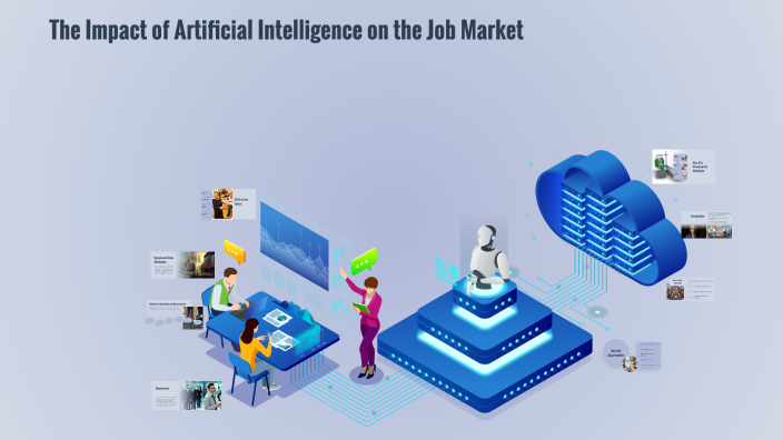 The Impact of Artificial Intelligence on the Job Market by Wiktoria ...