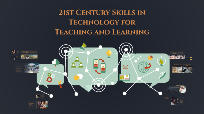 21st Century Skills in Technology for Teaching and Learning by Claire ...