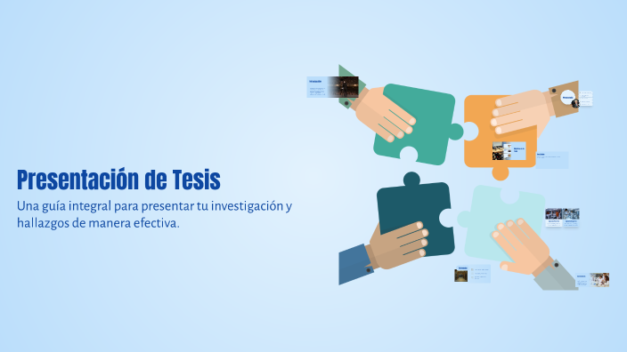 Presentación de Tesis by Lic Paulina Guzmán on Prezi