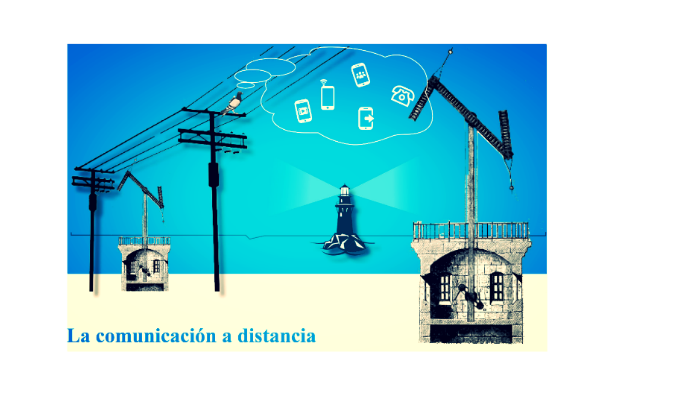 La comunicación a distancia by karina TEC on Prezi