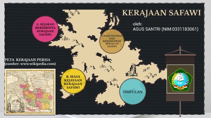 KERAJAAN SAFAWI DI PERSIA By MBAK AGUS SANTRI On Prezi