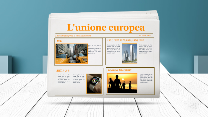 L'unione europea by Parsia Giansa on Prezi