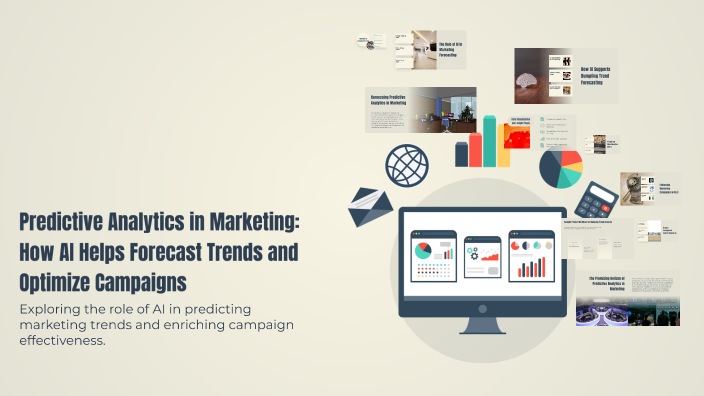 Predictive Analytics in Marketing: How AI Helps Forecast Trends and ...