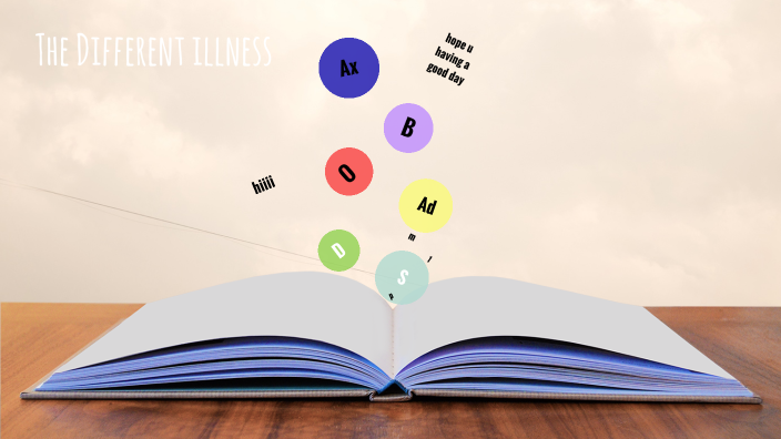 The different Illness by Soliana Mahari on Prezi