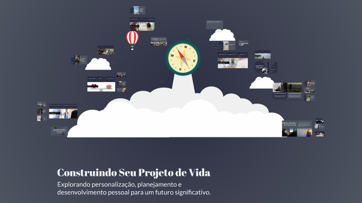 Construindo Seu Projeto de Vida by Alessandro Domont on Prezi