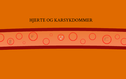 HJERTE OG KARSYKDOMMER By Christian Lillestrand