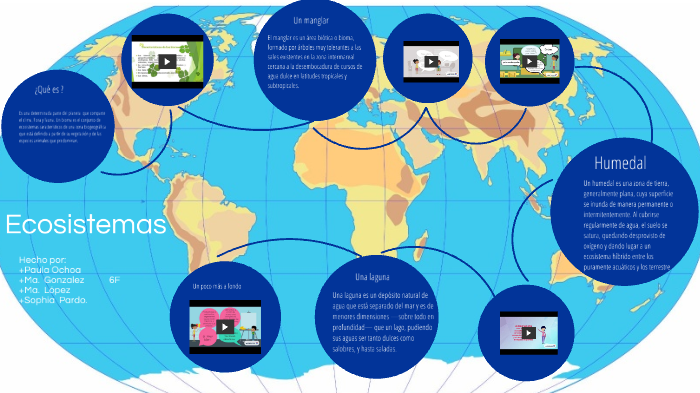 Ecosistemas by Sophia pardo duque on Prezi