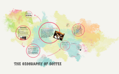 coffee case study geography