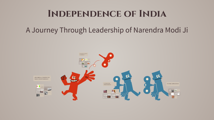 Independence of India by Kavitha on Prezi