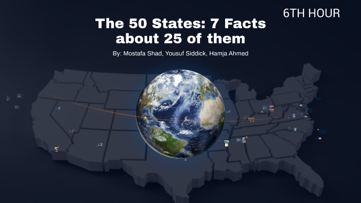 50 FUN FACTS ABOUT THE 50TH STATE visual data 4