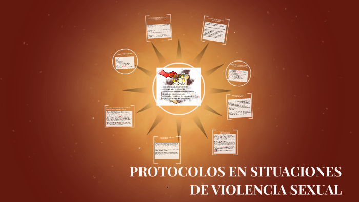 Protocolos En Situaciones De Violencia Sexual By Pablo David Tirano Aldana 5467