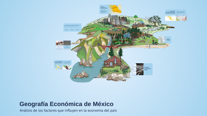 Geografía Económica de México by nohemi morales on Prezi