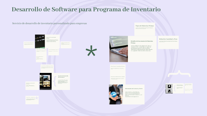 Inventario Programa Programa de Inventario by Programa de Inventario on Prezi