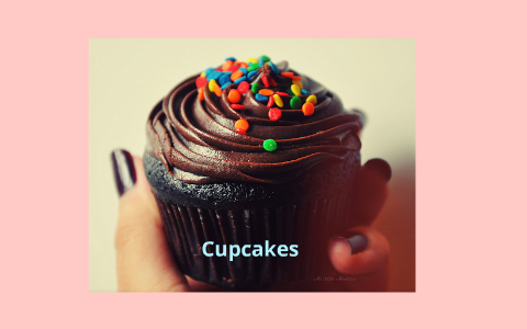 Words to Describe Cupcakes! by adrien horowitz on Prezi