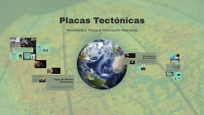 Placas Tectónicas by Tom on Prezi