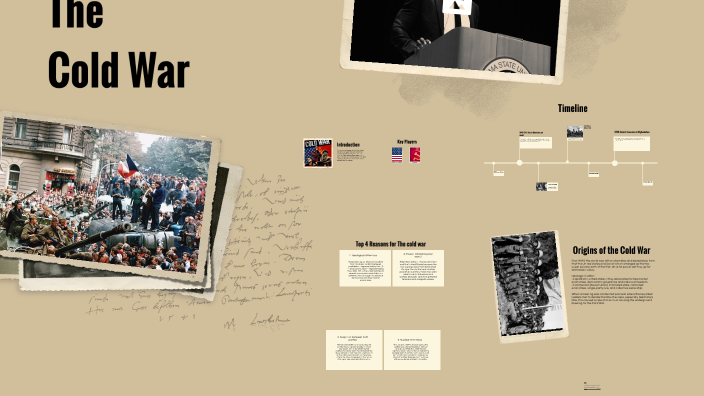 The Cold War by Isabella Perez on Prezi