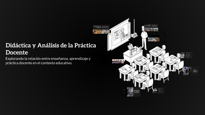 Didáctica y Análisis de la Práctica Docente by Francisco Rosas on Prezi