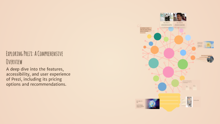 Exploring Prezi: A Comprehensive Overview by Cristina Díaz on Prezi