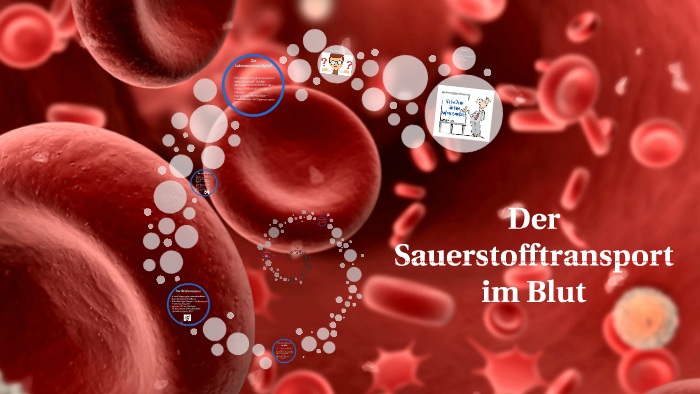 Der Sauerstofftransport im Blut by Anna Koch on Prezi