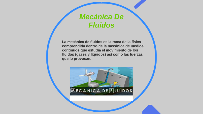 Mecanica De Fluidos By K Jhullyeth Rivera On Prezi