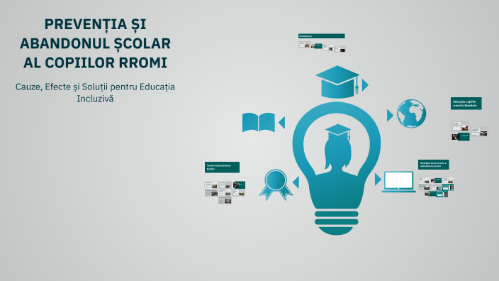 PREVENȚIA ȘI ABANDONUL ȘCOLAR AL COPIILOR RROMI by ROMINA FLORINA RUS ...