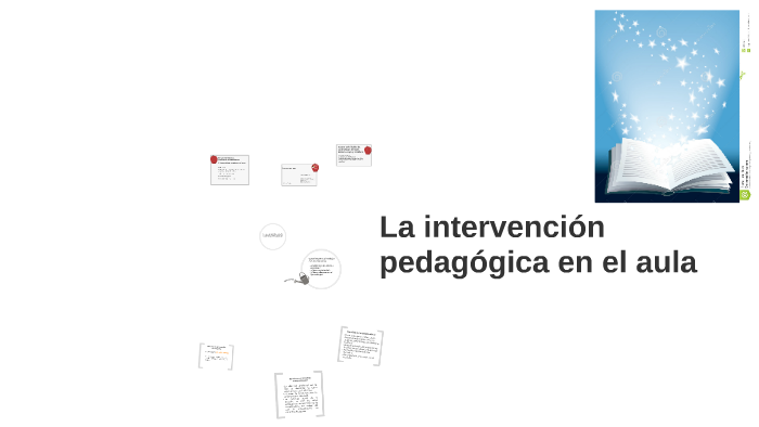 La intervencion pedagógica en el aula by carolina Grullon on Prezi