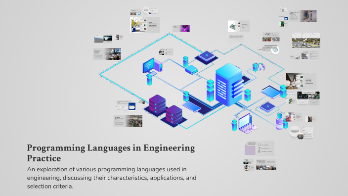 Programming Languages in Engineering Practice by ez robot on Prezi