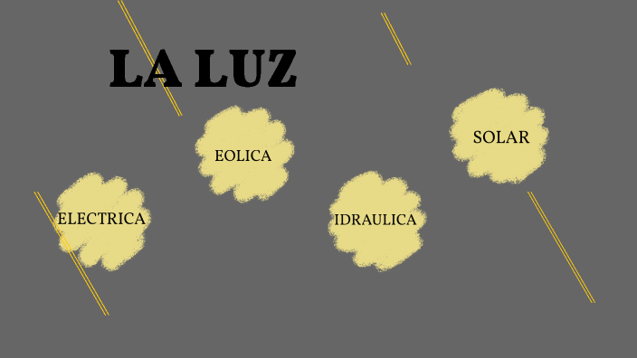 La Luz by Jhonatan Alexis Pati o Gaitan on Prezi