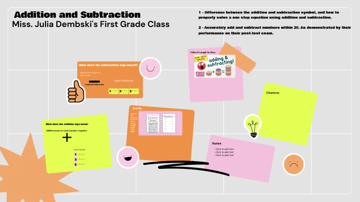 Lesson Plan by Julia Dembski on Prezi