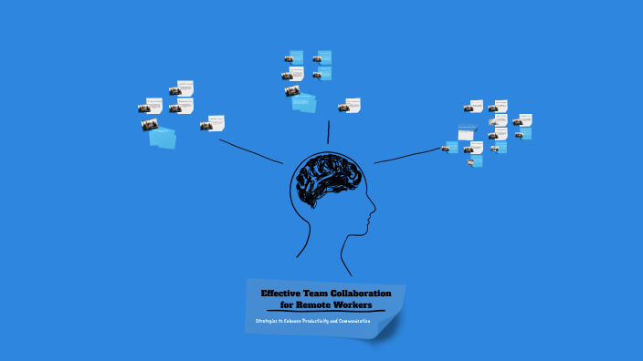 Effective Team Collaboration for Remote Workers by Kayakazi Taleni on Prezi
