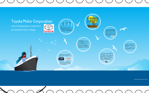 toyota tnc case study geography