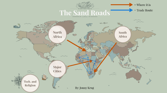 The Sand Roads by Jonny Krug on Prezi