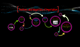Positives And Negatives Of Imperialism By Courtney Hodgson