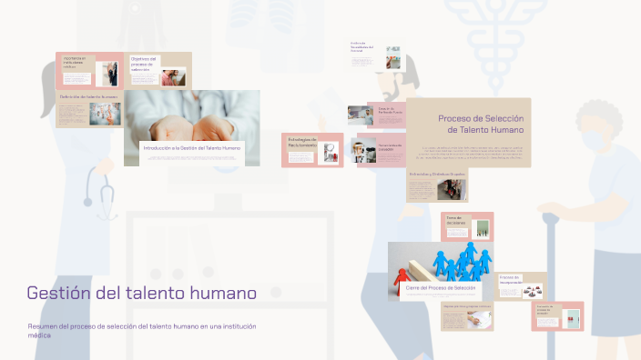 Gestión del talento humano by Luis Campos Silvestre on Prezi