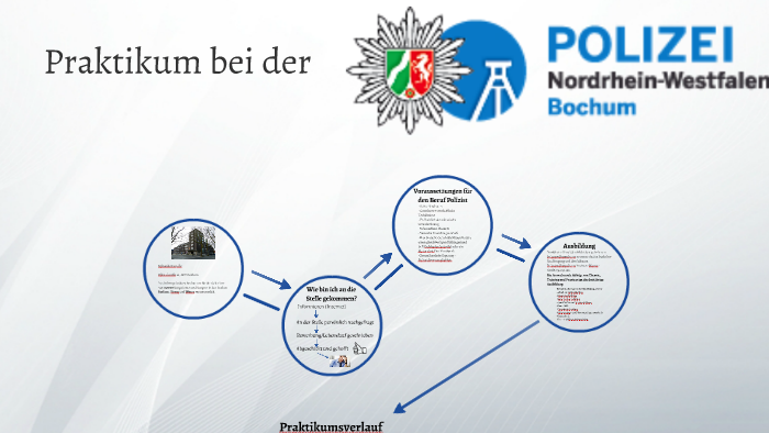 Kann Man Praktikum Bei Der Polizei Machen Praktikum bei der Polizei by x Jazor on Prezi