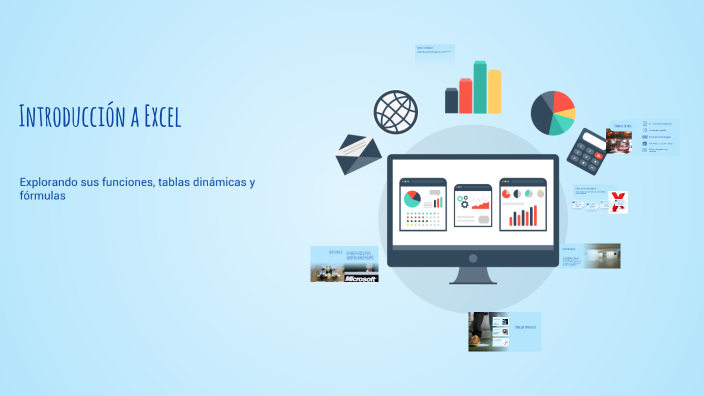 Introducción a Excel by Juan Sebastian Carvajal on Prezi
