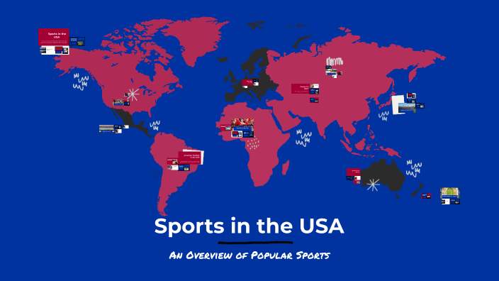 Sports in the USA by Gustav Gorzolka on Prezi
