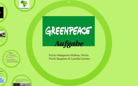 Greenpeace by Maria Paula on Prezi