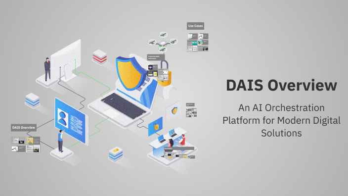 DAIS Overview by Divyani Advani on Prezi