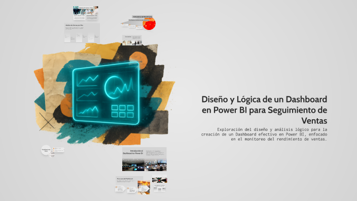 Diseño y Lógica de un Dashboard en Power BI para Seguimiento de Ventas ...
